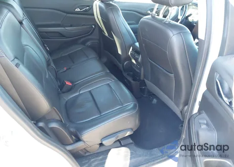 2021 GMC Acadia Fwd Slt z USA, uszkodzony, nr VIN 1GKKNMLS8MZ120245